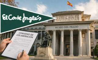 Convenio entre El Corte Inglés y el Museo del Prado