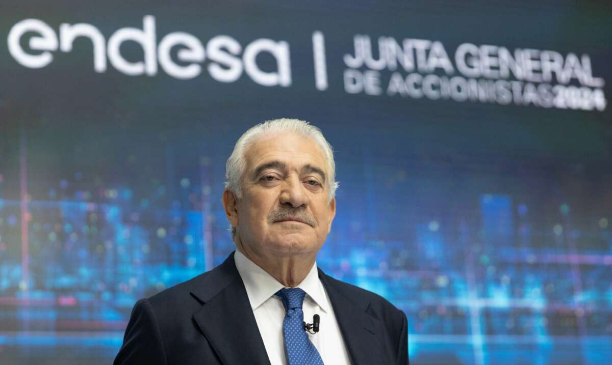 José Bogas Endesa
