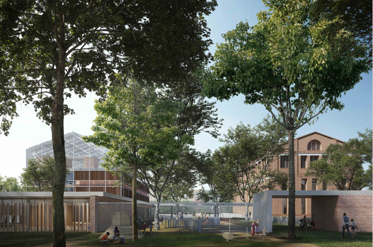 Adjudicación en Can Batlló