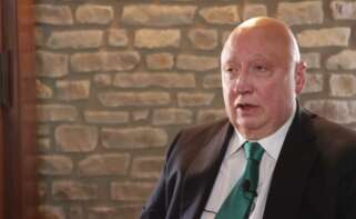 Fernando Samper, presidente de Forestalia