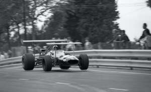 GP F1 Montjuic. Foto: RACC.