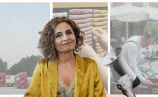 Autónomos. María Jesús Montero.