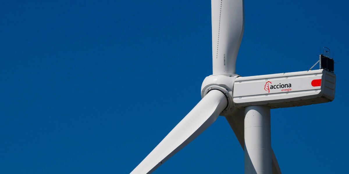 Foto: Acciona.
