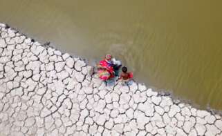 Fotografía 'Water collection'. Foto: PhotoAquae.