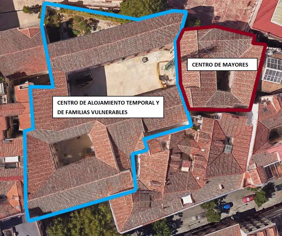 Palacio Sueca Ayuntamiento de Madrid