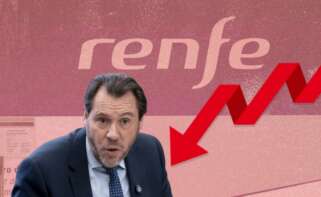 Renfe. Oscar Puente.