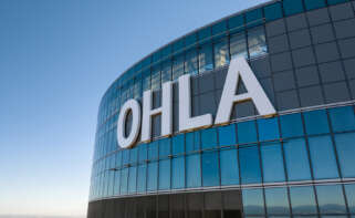 Imagen de la sede de OHLA