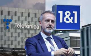 Telefónica. 1&1. Marc Murtra.