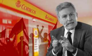 Correos, Pedro Saura