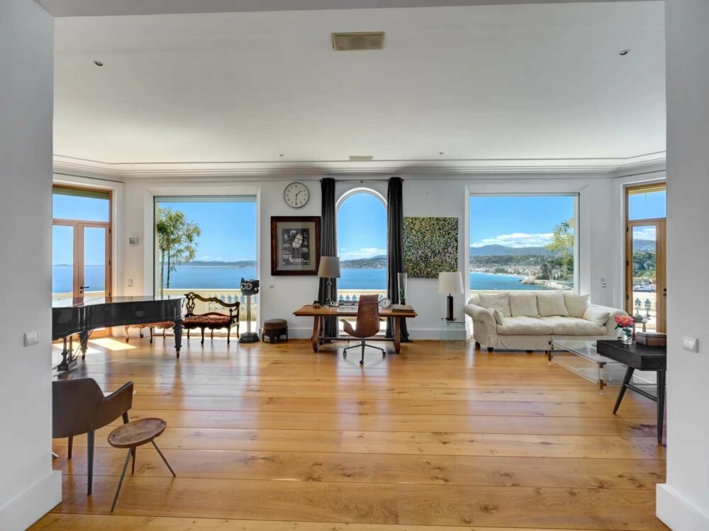 Villa Roc Rleuri. Foto: Savills.