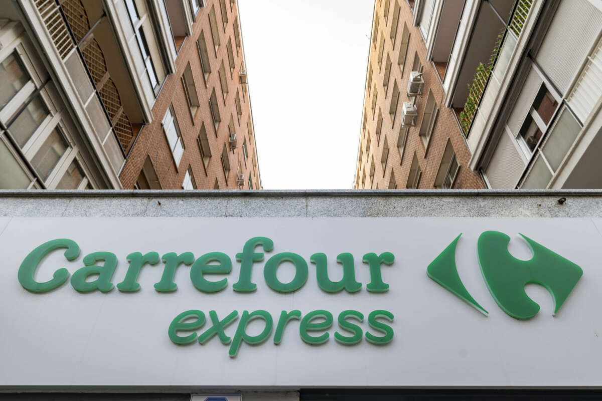 Foto: Carrefour.