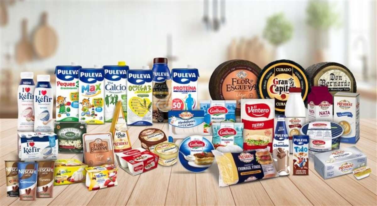 Foto: Lactalis.