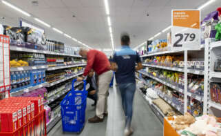 Tienda de Action en Alcorcón. Foto: Action.