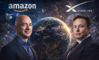 Amazon-Starlink-Elon Musk