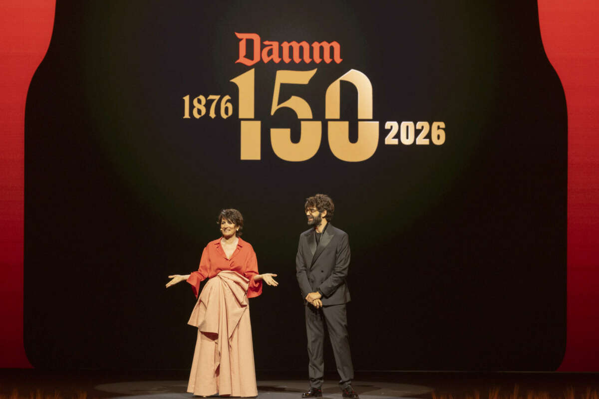 Foto: Damm Lander Larrañaga & Manu de León.