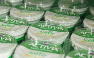 El consumo de kéfir crece un 71% en España. Foto: Danone.