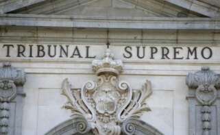 Sede del Tribunal Supremo | Foto de Servimedia