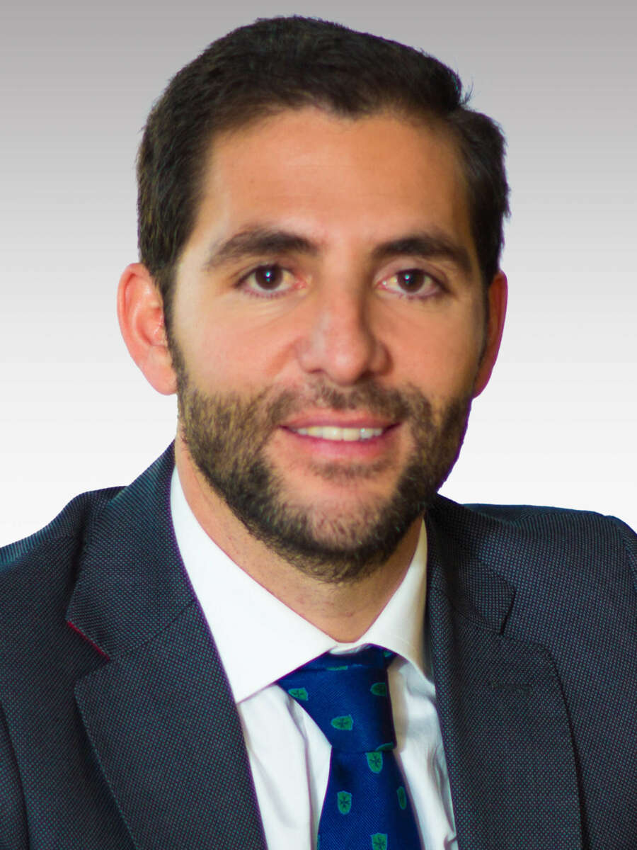 Federico Bros, responsable de Inversión y gestión de activos para la península ibérica en M&G Real Estate