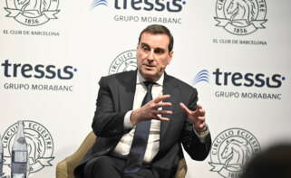 El CEO de Mango, Toni Ruiz. Foto: Círculo Ecuestre / Borràs Camps.