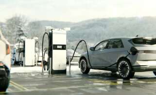 Cargadores Supernova. Foto: Wallbox.