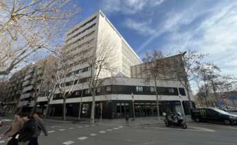 Hotel Travelodge Poblenou