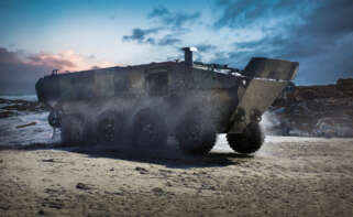 VACIM vehículo Indra