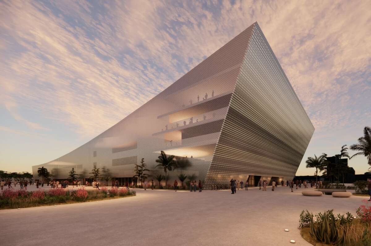 Licitación nuevo pabellón