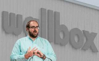 Wallbox. Enric Asunción.