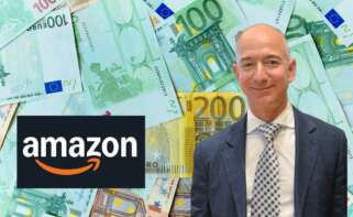 Amazon. Jeff Bezos.