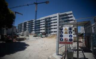 Construccion Guerra Irán