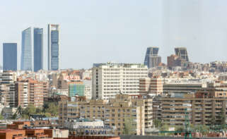 Archivo - Madrid.