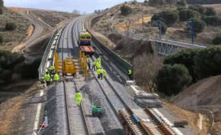 ave burgos vitoria grupo puentes copisa