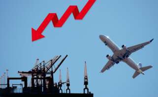 Aviones. Crisis combustible. Irán.