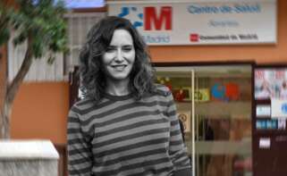 ayuso gibert centros de salud