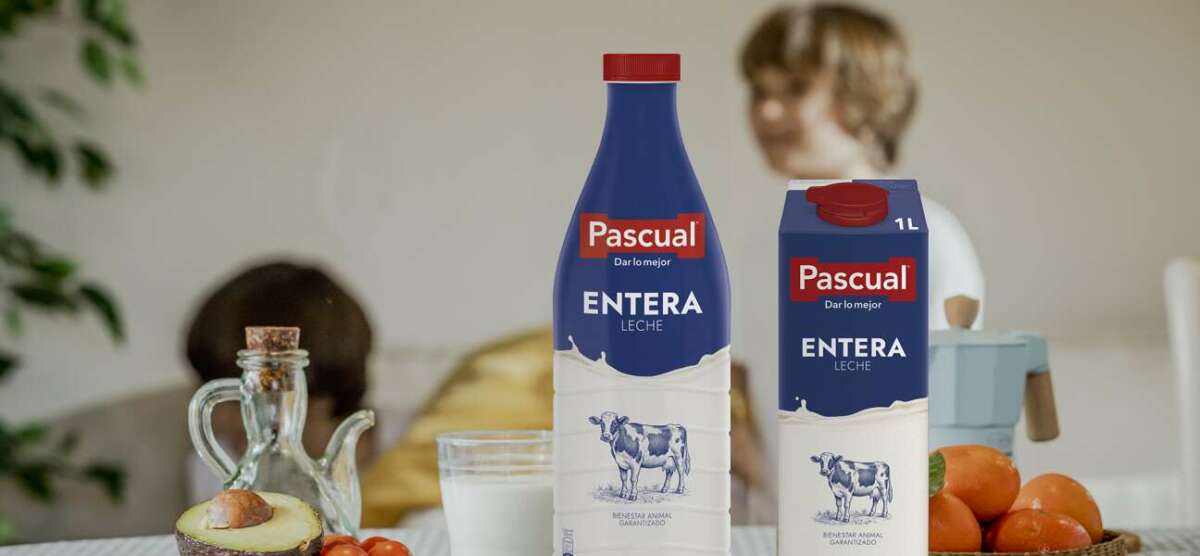 Leche Pascual