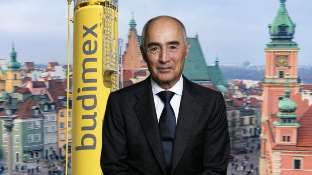 Budimex, Ferrrovial