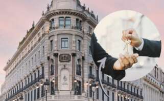 Canalejas. Traspaso.