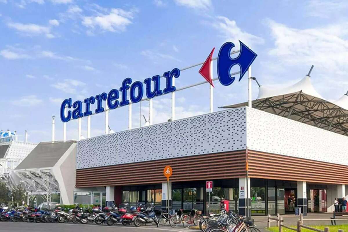 Supermercado Carrefour