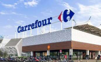Supermercado Carrefour
