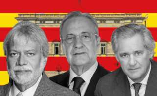 OHLA, ACS y Acciona, contratos en Cataluña