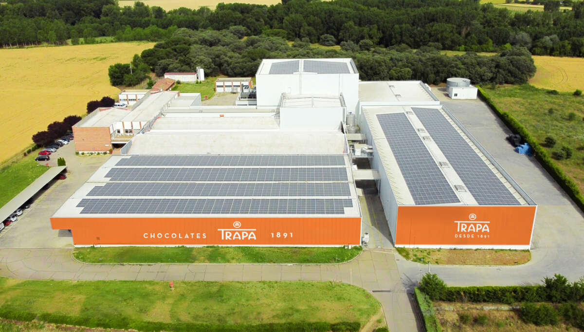 Chocolates Trapa. Foto: Europa Press.