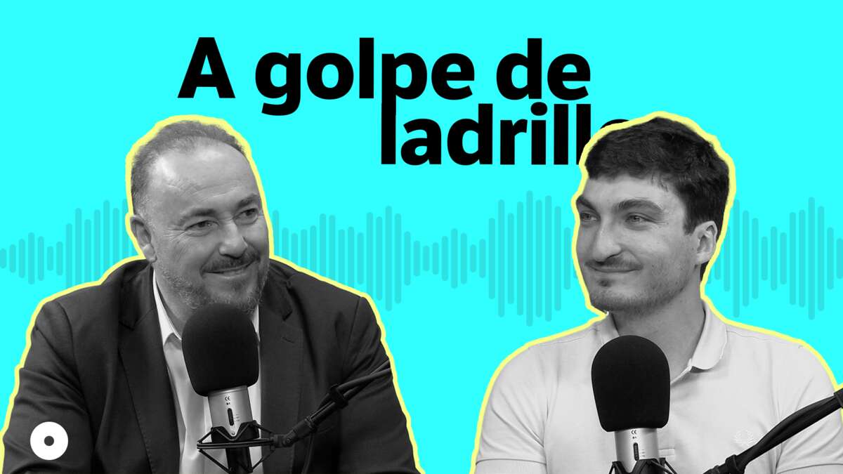concovi a golpe de ladrillo
