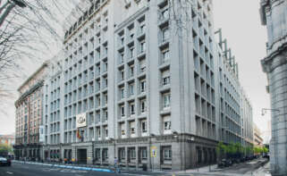 Fachada del ICO. Foto: ICO.