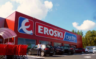 Supermercados Eroski