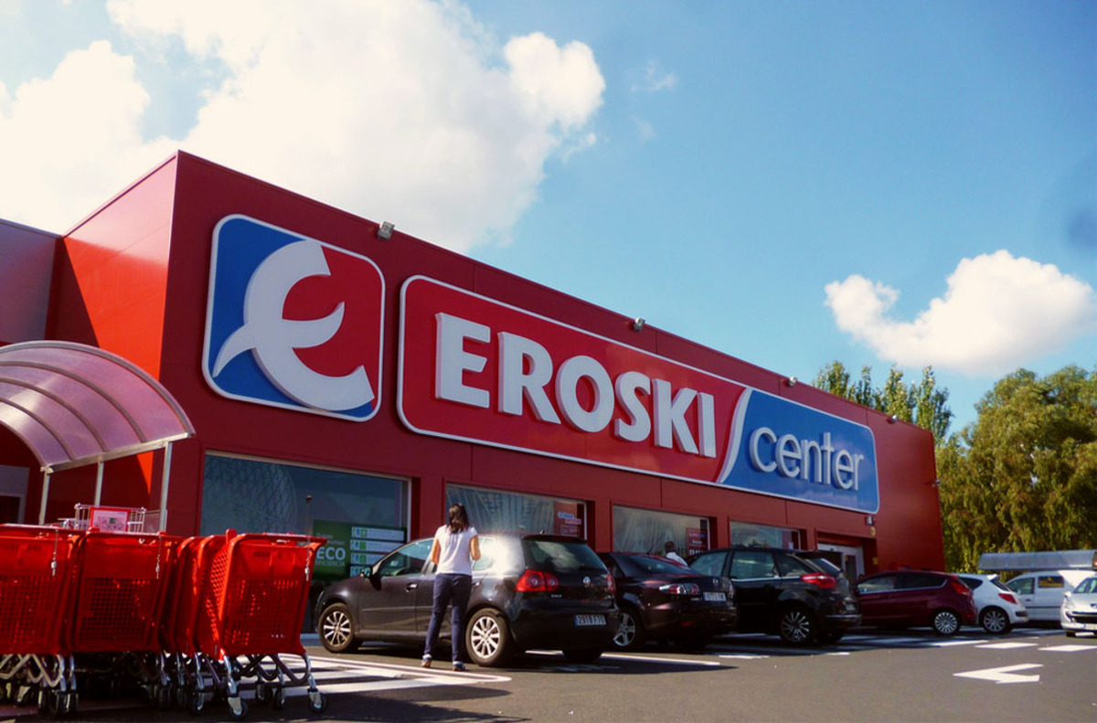 Supermercados Eroski