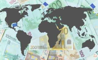 Europa. Multimillonarios. Millonarios.