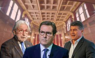 Patronales. Foment. Ceoe.