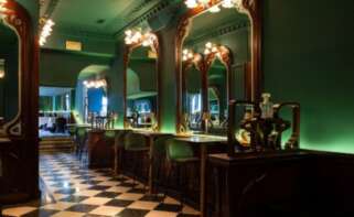 Foto: Gran Café el Espejo.