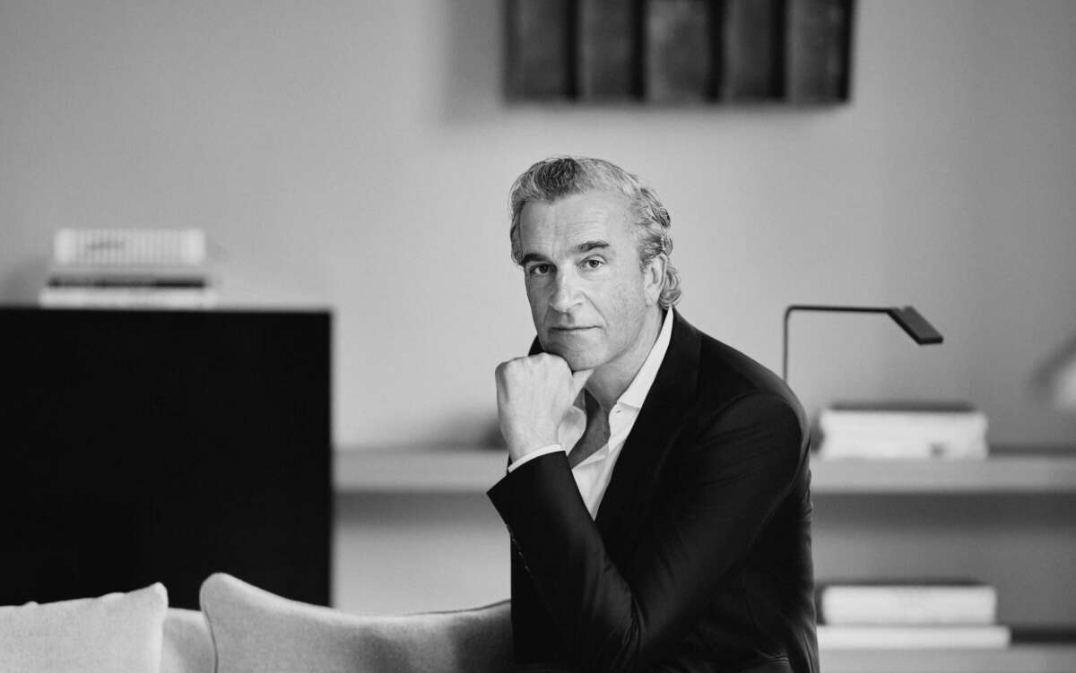 El CEO de Puig, José Manuel Albesa. Foto: Puig.