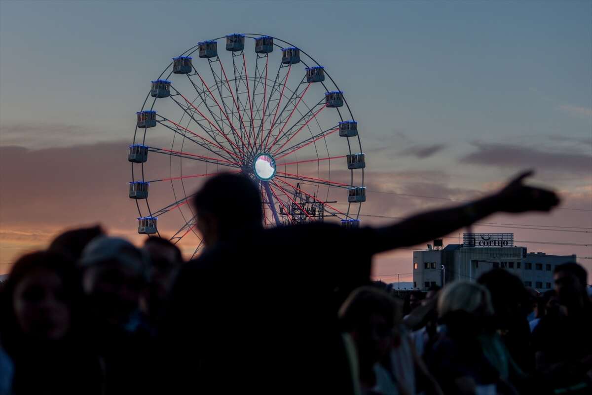 Recinto Iberdrola Music Mad Cool 2023